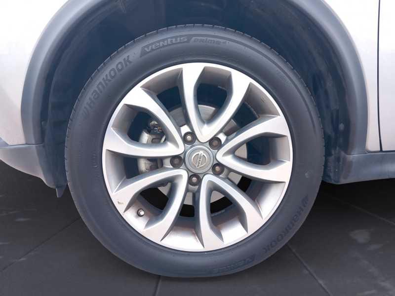 NISSAN juke 1.5dci Tekna 110cv #Telecamere360°