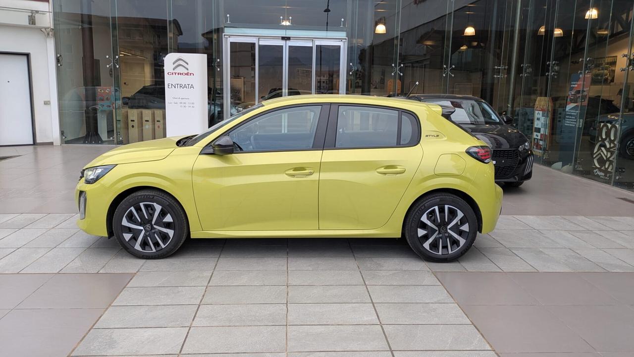 Peugeot 208 100 STYLE