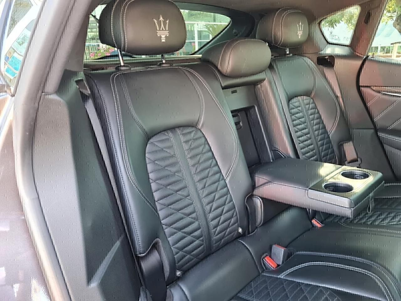 Maserati Levante VULCANO AWD Gransport UNICO PROPRIETARIO 1 DI 150 NUMERATA