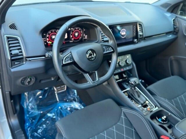 Skoda Karoq 1.5 TSI ACT DSG 4x4 SportLine