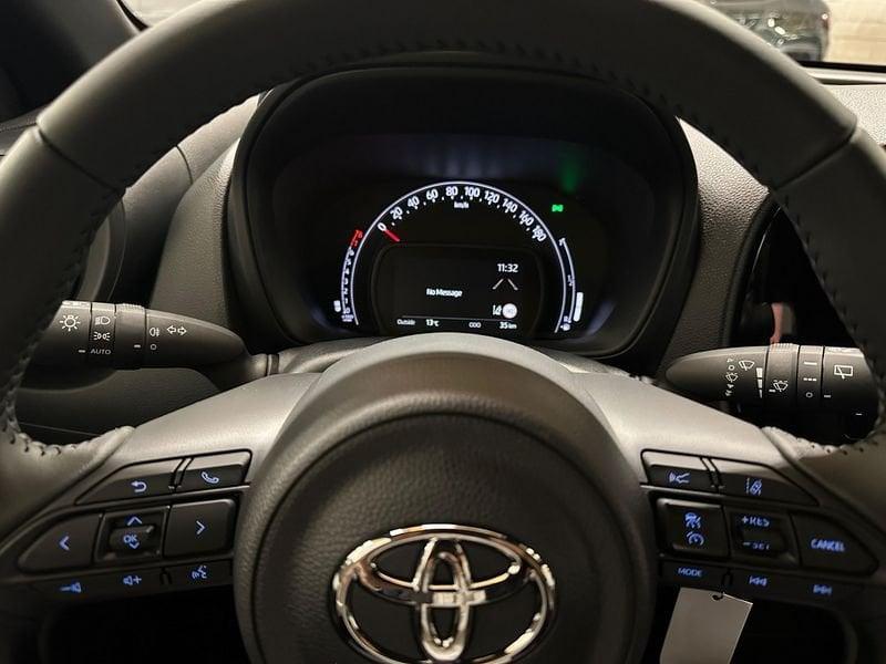 Toyota Aygo X Aygo X 1.0 VVT-i 72 CV 5 porte Active