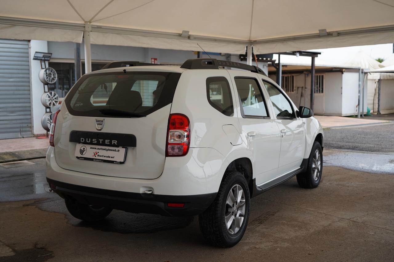 Dacia Duster 1.5 dCi 110CV - 45000 KM
