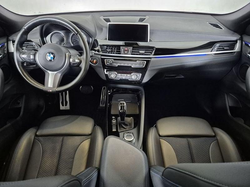 BMW X2 F39 Benzina sdrive20i Msport 178cv auto