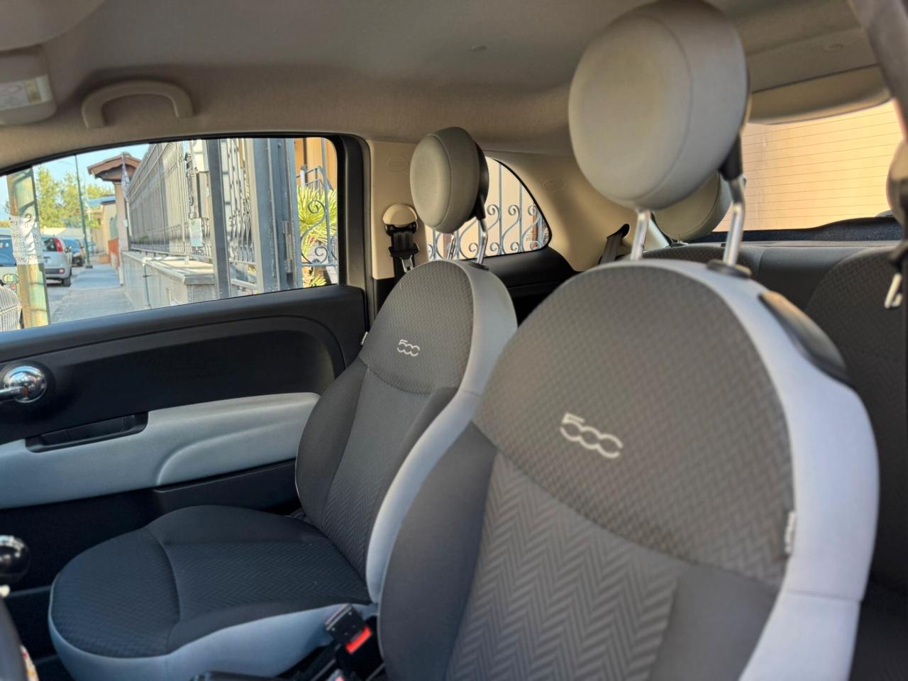 Fiat 500 1.2 Pop