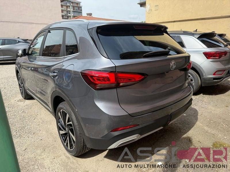 MG ZS HEV 1.5 Hybrid+ Luxury