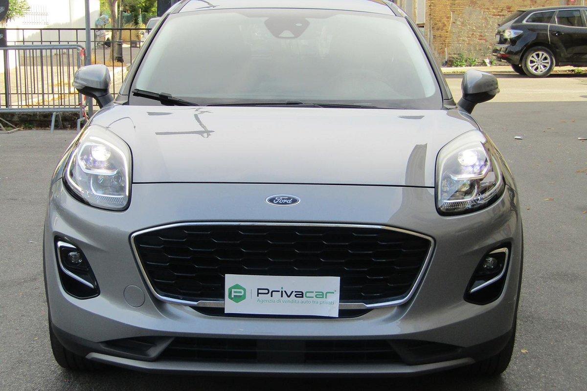 FORD Puma 1.0 EcoBoost Hybrid 125 CV S&S Titanium