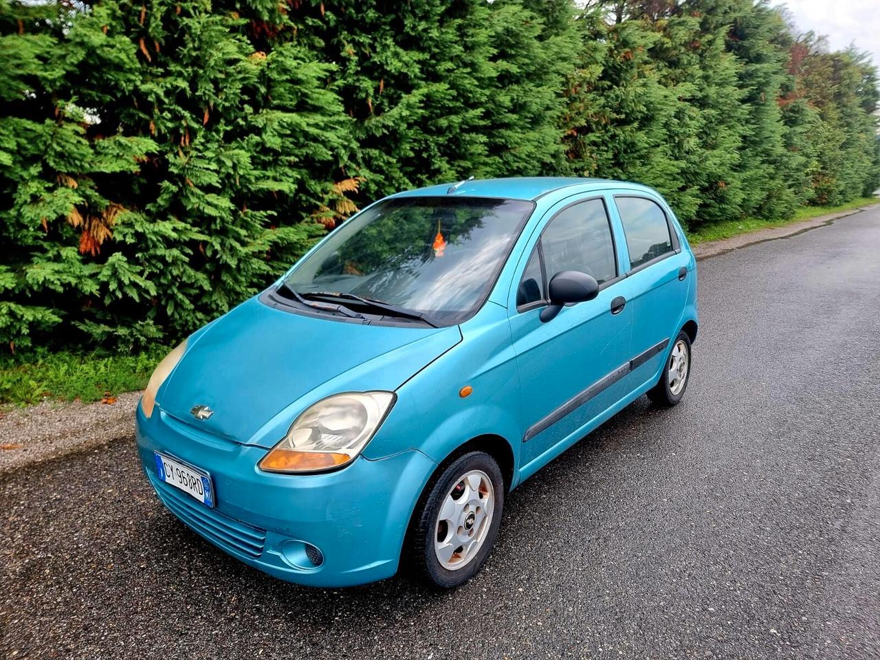 Chevrolet Matiz 800 SE Chic