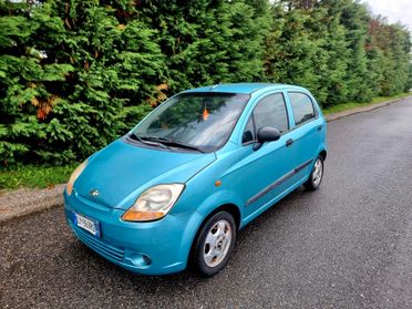 Chevrolet Matiz 800 SE Chic