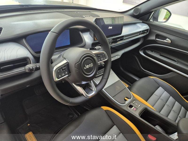 Jeep Avenger 1.2 145 CV MHEV 4xe The North Face