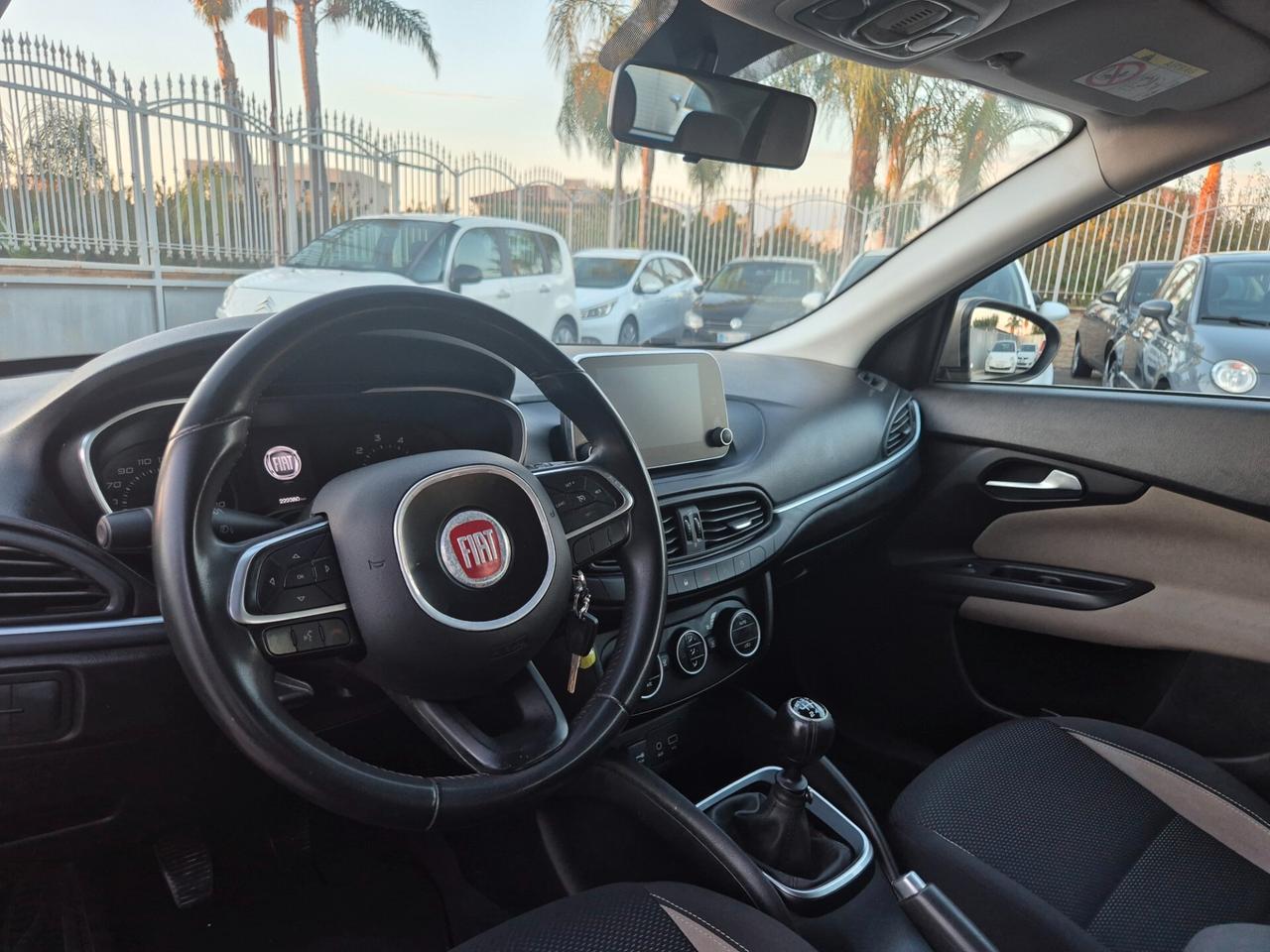 Fiat TIPO 1.6 Mjt 120 CV SW Lounge NUOVA FULL
