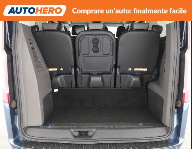 FORD Tourneo Custom 320 2.0 EcoBlue 150CV MHEV PC Titanium