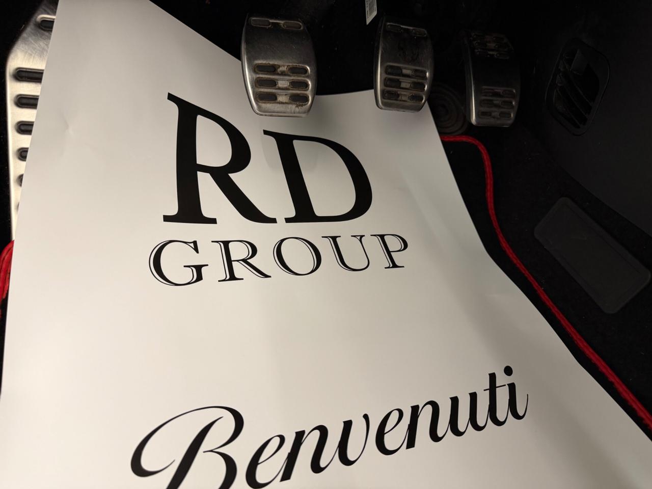 Alfa Romeo Giulietta 1.8 Turbo Quadrifoglio Verde 235CV scarico