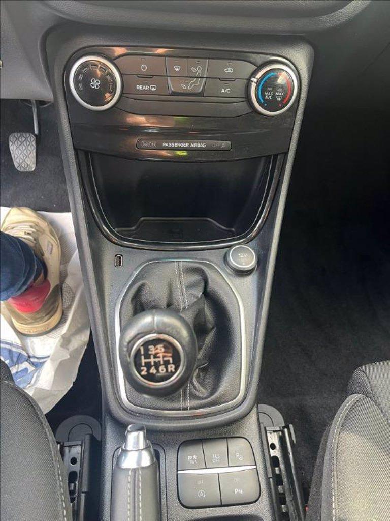 FORD Puma 1.0 ecoboost h Titanium s&s 125cv del 2022