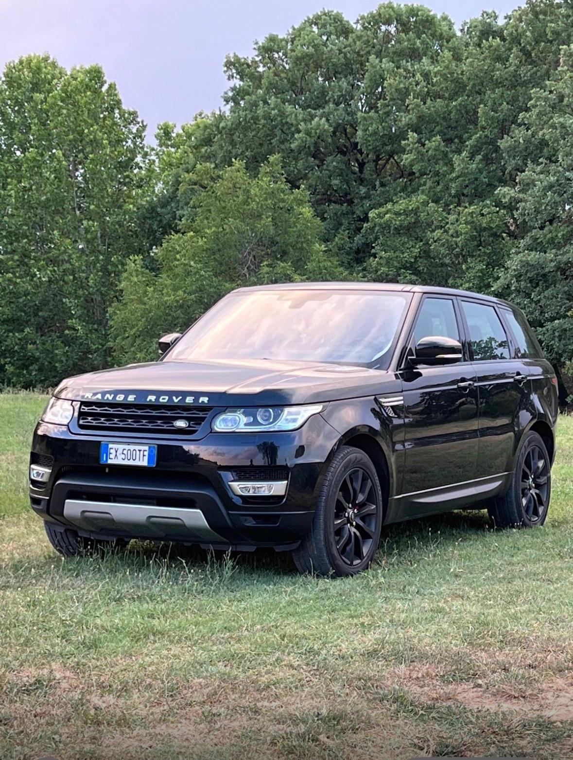 Land Rover Range Sport 3.0 TDV6 HSE