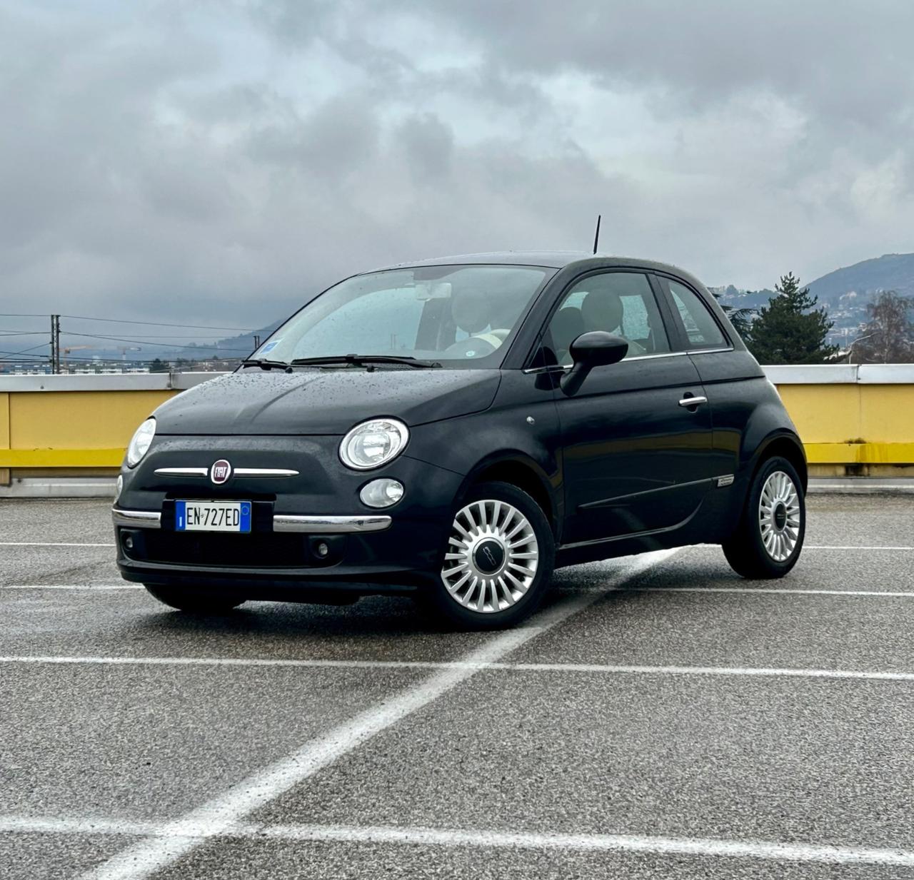Fiat 500 Lounge 2012 Cambio Aut. SOLO 17.000km