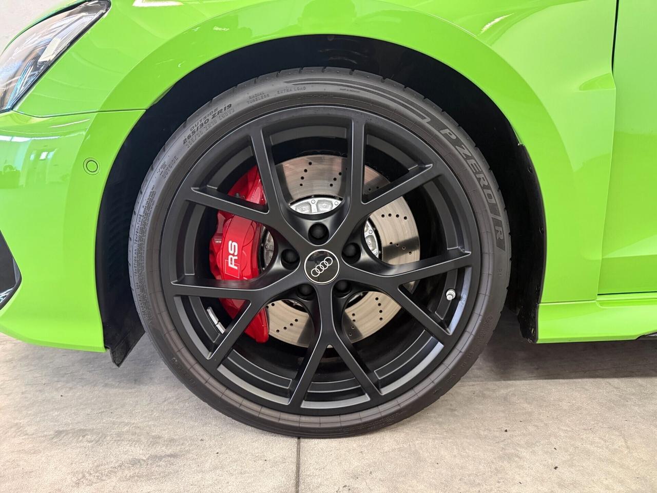 Audi RS3 Tfsi Quattro S-Tronic ITALIANA - Tetto NO vincoli