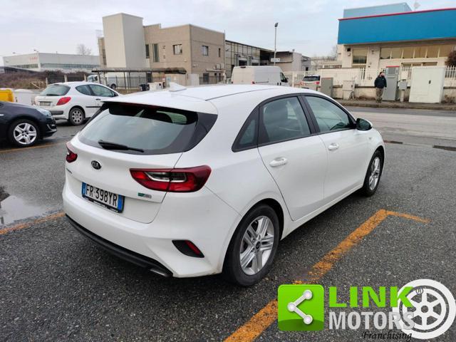 KIA Ceed 1.4 MPi GPL 5p. Business Class