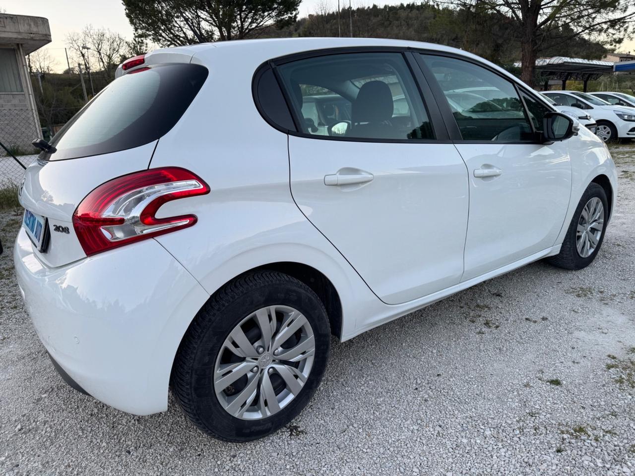 Peugeot 208 1.2 VTi 82 CV 5 porte Active