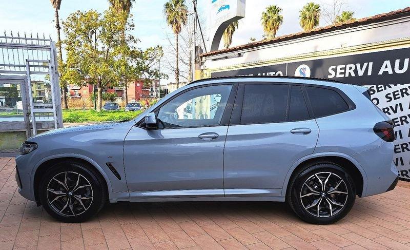 BMW X3 xDrive20d 48V Msport