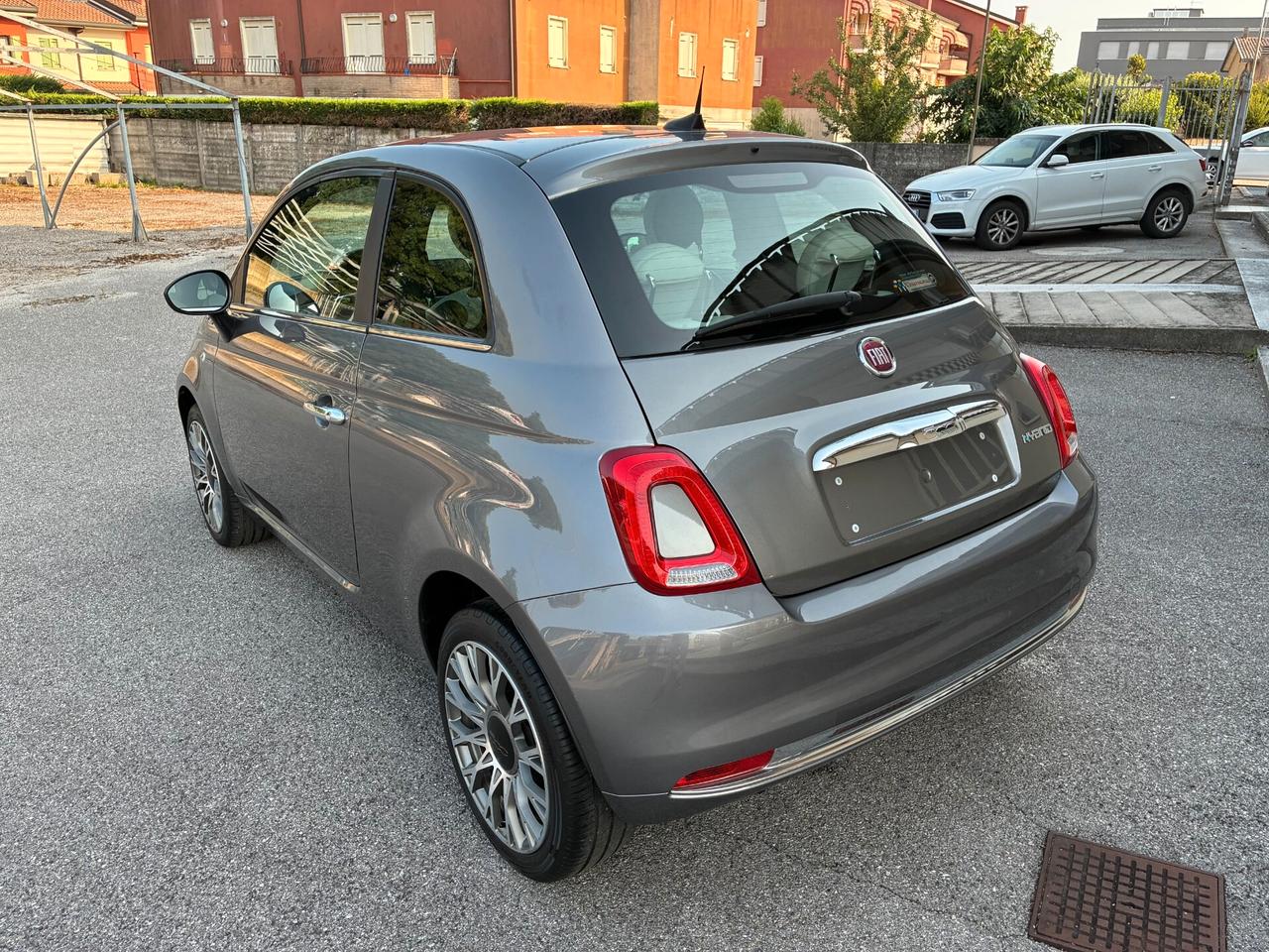 Fiat 500 1.0 Hybrid Dolcevita