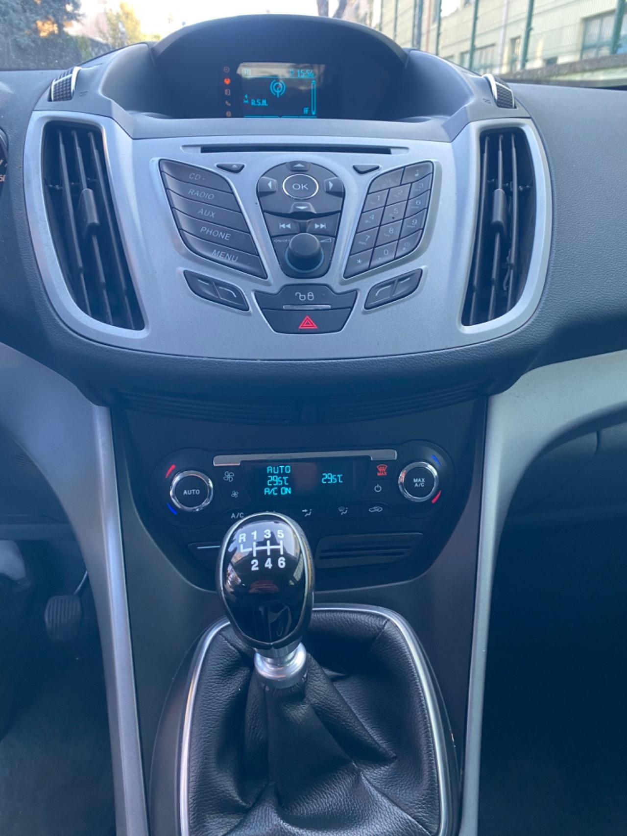 Ford C-Max 1.6 TDCI 2014 Full Optional