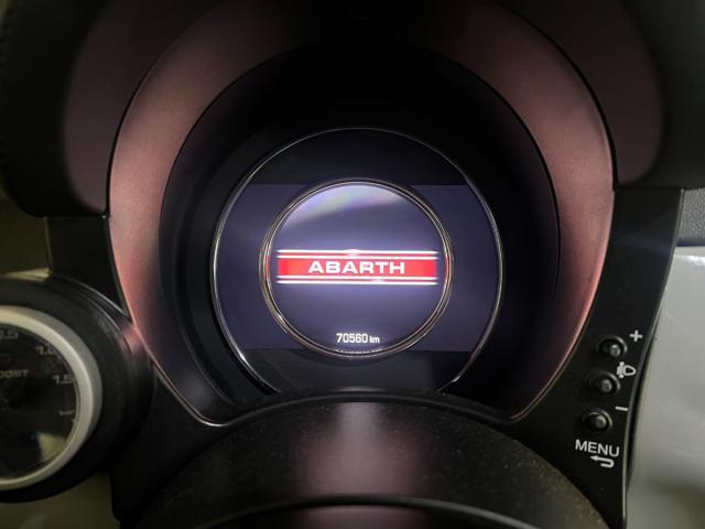 ABARTH 595 C 1.4 Turbo T-Jet 140 CV MTA ITALIA GARAGE CUSTOM