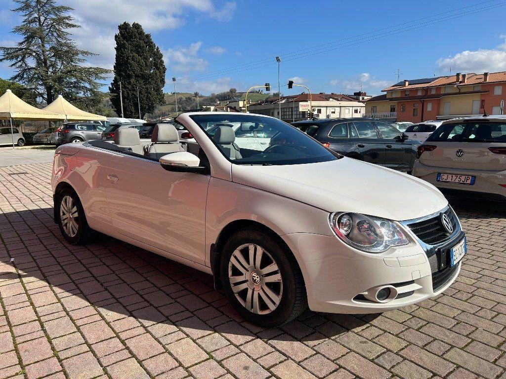Volkswagen Eos 2.0 TDI DPF