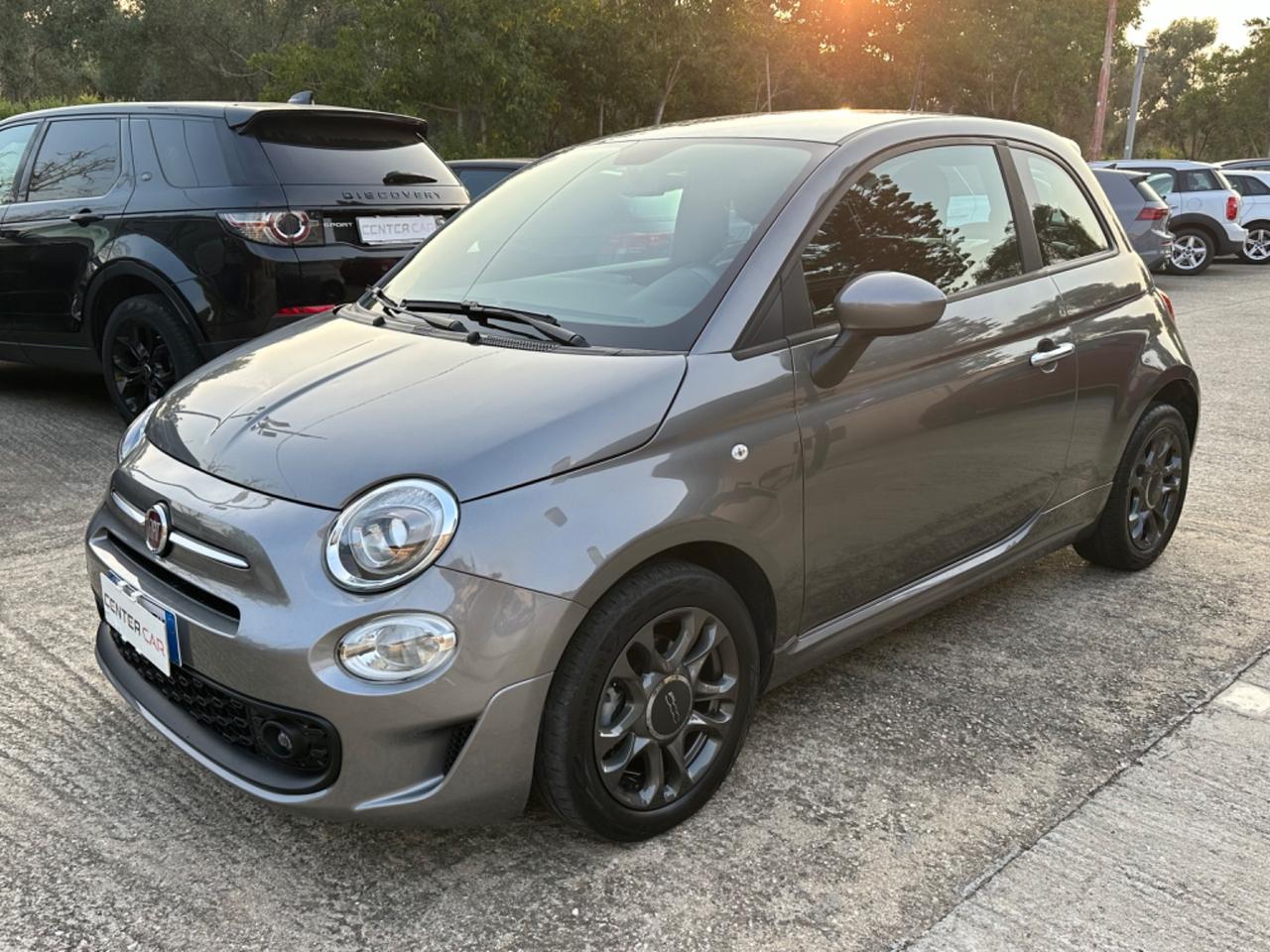 Fiat 500 1.0 Hybrid Connect