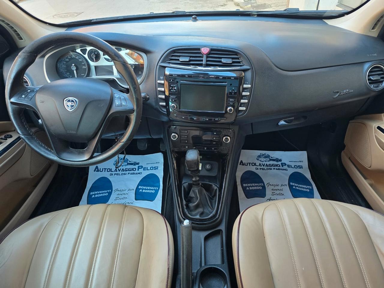 Lancia Delta 1.6 Multijet Platino