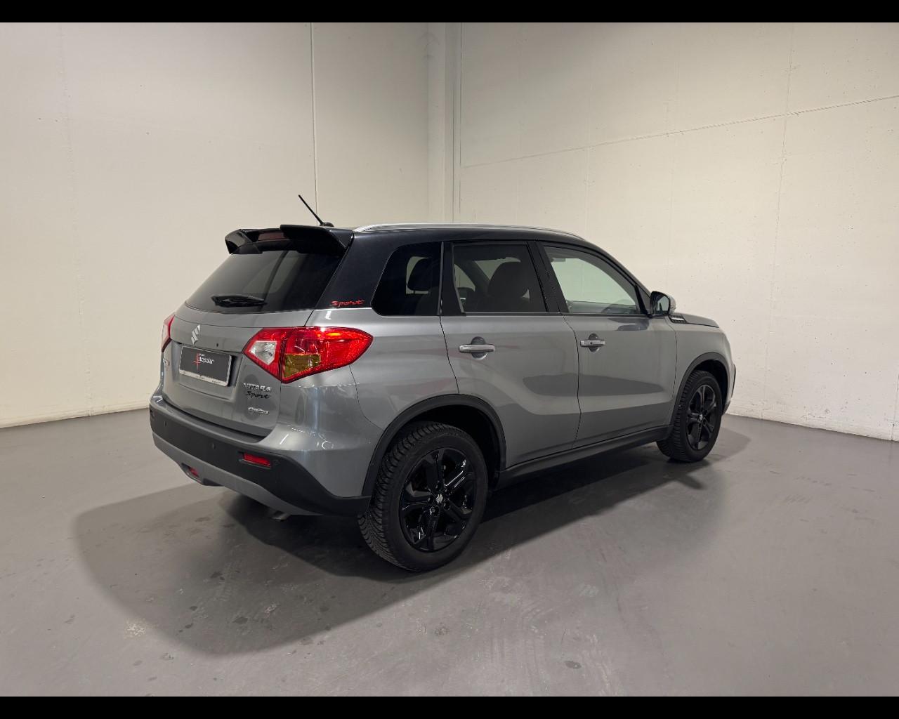 SUZUKI VITARA 1.4 4WD BOOSTERJET