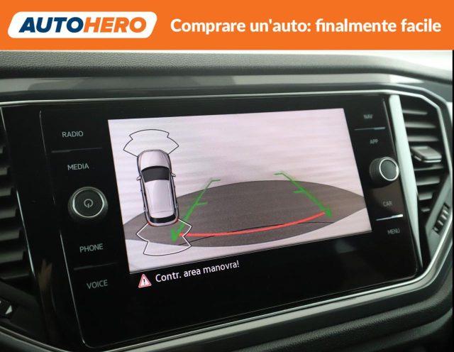 VOLKSWAGEN T-Roc 1.5 TSI ACT Sport BlueMotion Technology