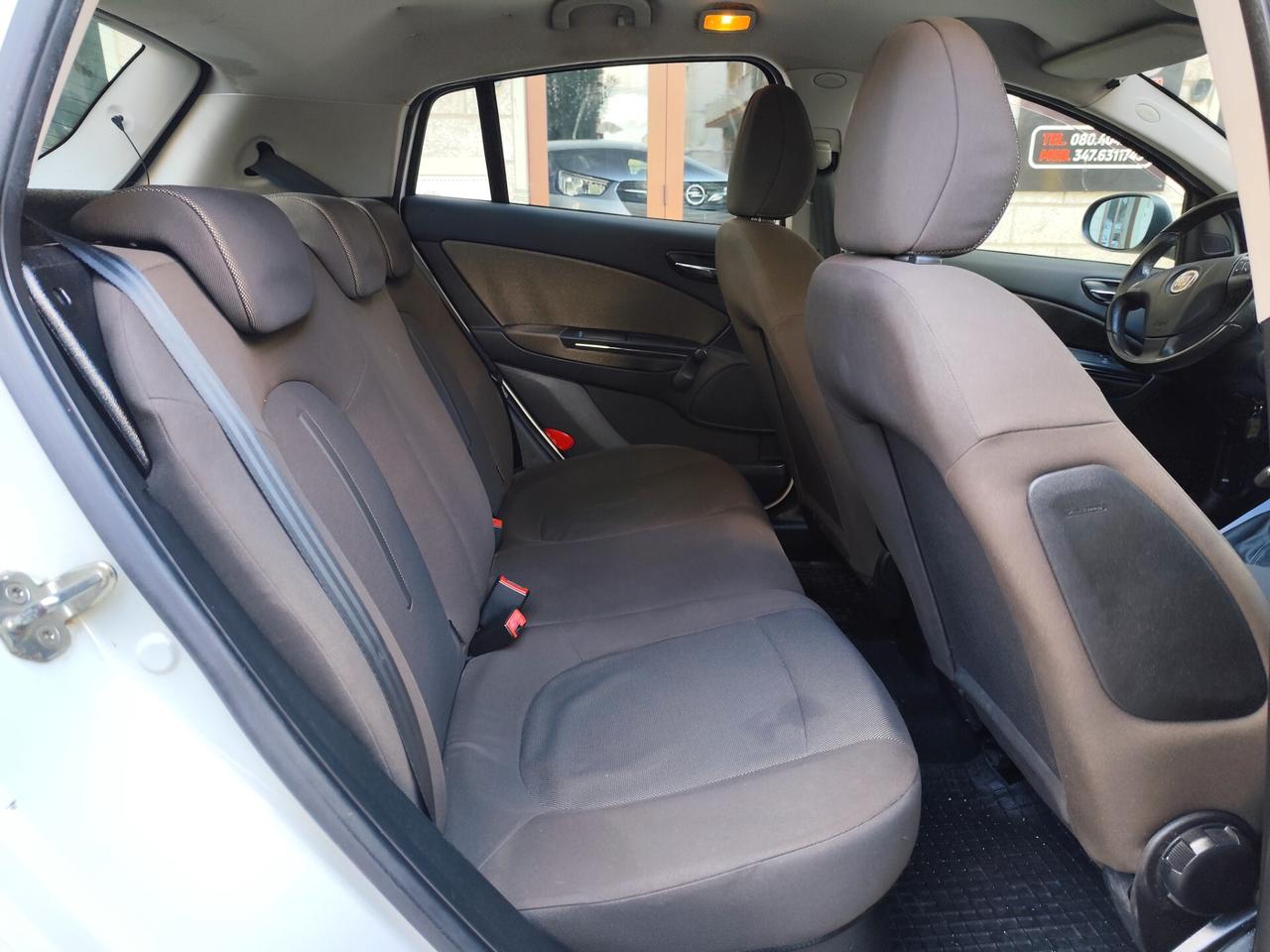 Fiat Bravo 1.6 MJT 105 CV Dynamic