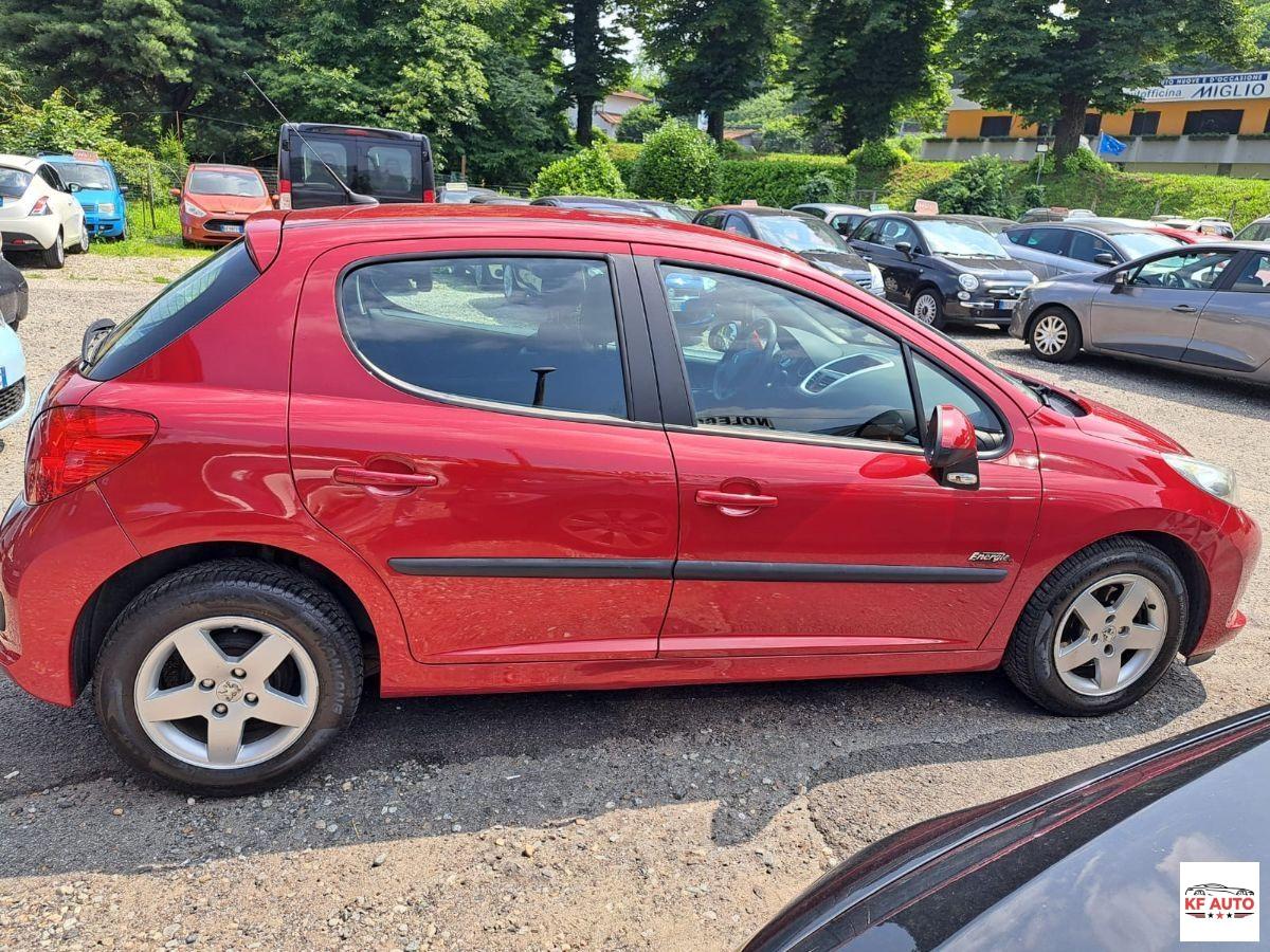 PEUGEOT - 207 - 16V VTi 95CV 5p. Energie