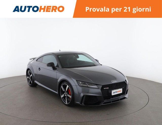 AUDI TT RS Coupé 2.5 TFSI quattro S tronic