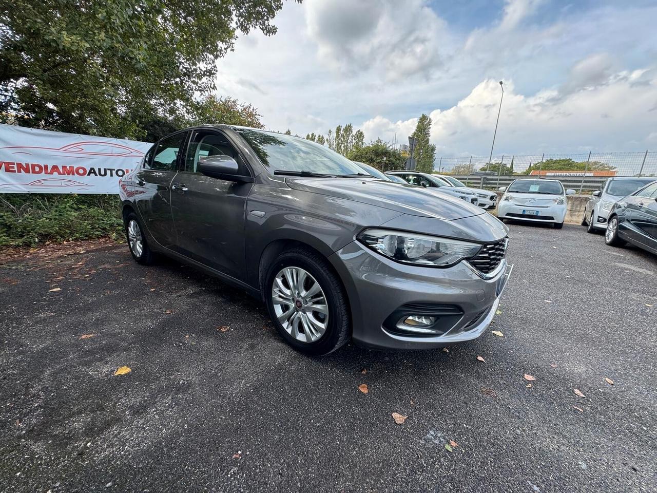 Fiat Tipo 1.4 T 95CV GPL 4 porte Lounge