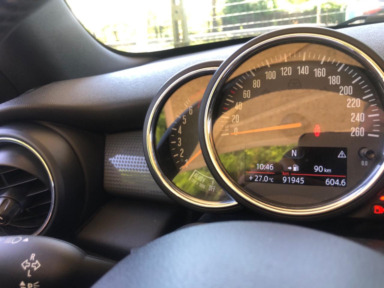 Mini 1.2 One Hype Cabrio