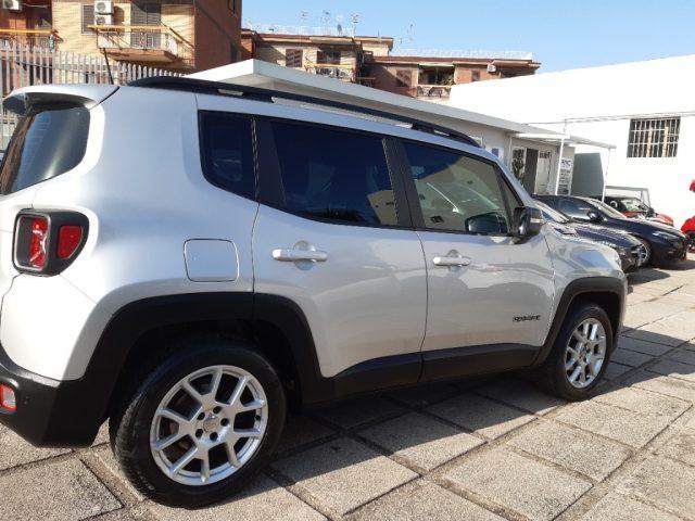 JEEP Renegade 1.6 Mjt DDCT 120 CV Limited