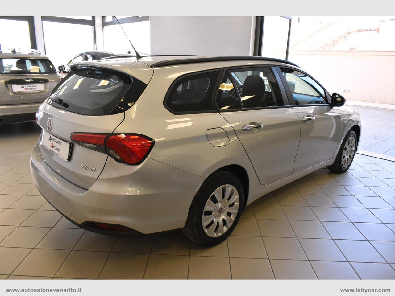 FIAT Tipo 1.6 Mjt S&S DCT SW S-Design