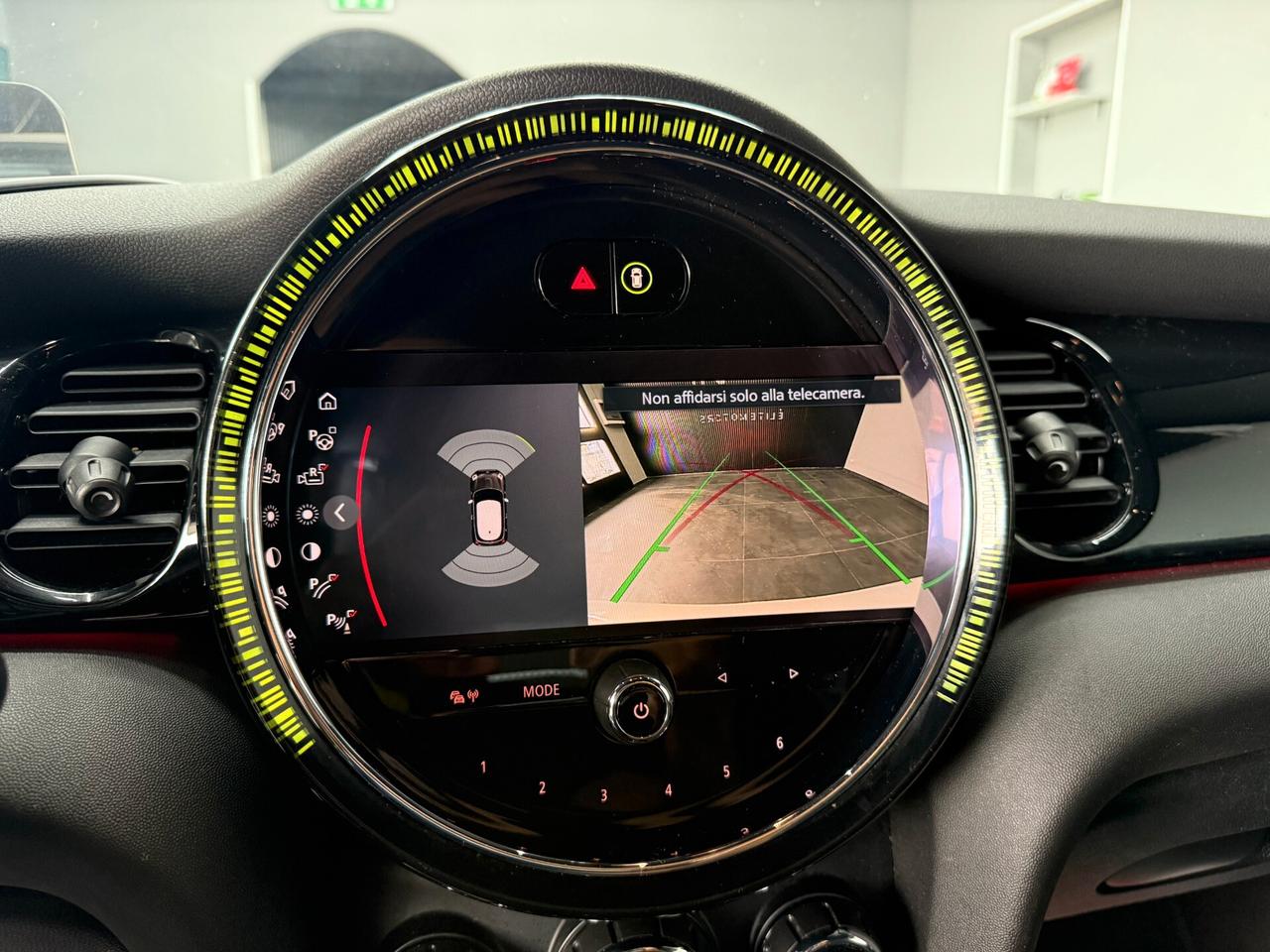 Mini John Cooper Works PRO