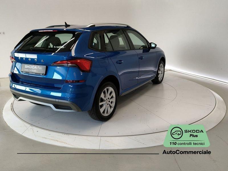 Skoda Kamiq 1.0 TSI 110 CV DSG Style