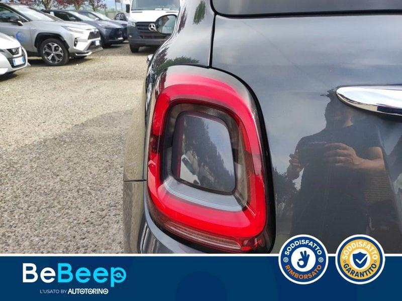 FIAT 500X 1.3 MJT URBAN 4X2 95CV