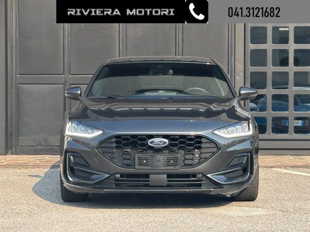 FORD Focus 1.5 EcoBlue 115 CV automatico 5p. ST-Line