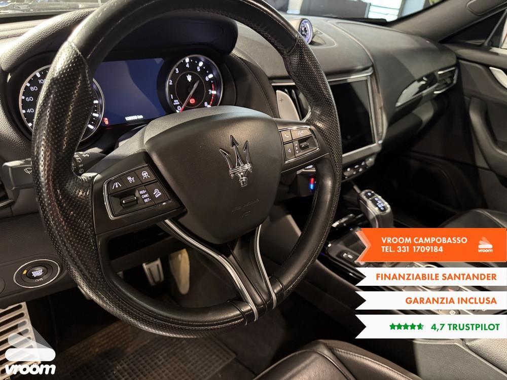 MASERATI Levante Levante MHEV 330 CV AWD GT