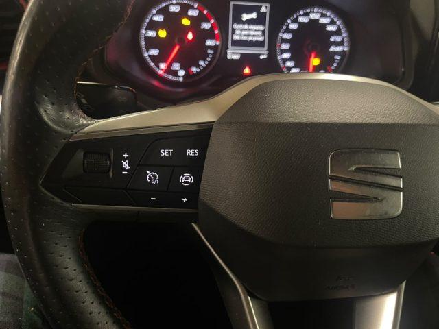SEAT Ibiza 1.0 TGI 5 porte FR 18" C/GRIMALDI SPECIAL DAY