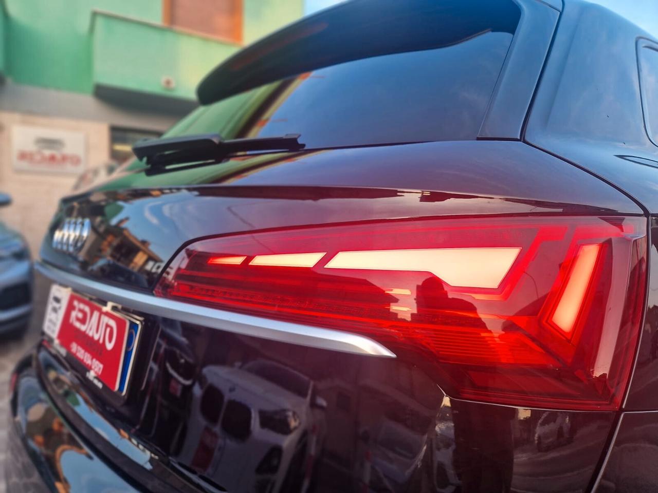 Audi Q5 35 TDI S tronic Business