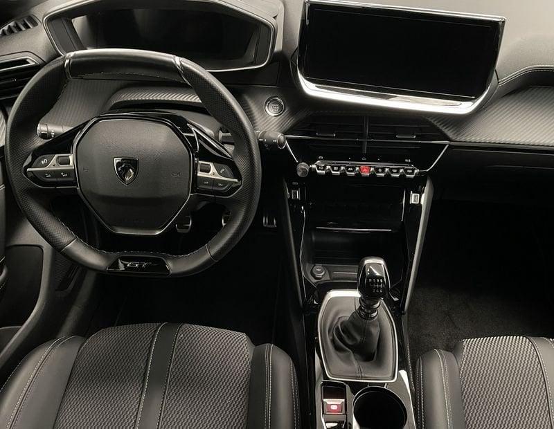 Peugeot 208 208 PureTech 100 Stop&Start 5 porte GT