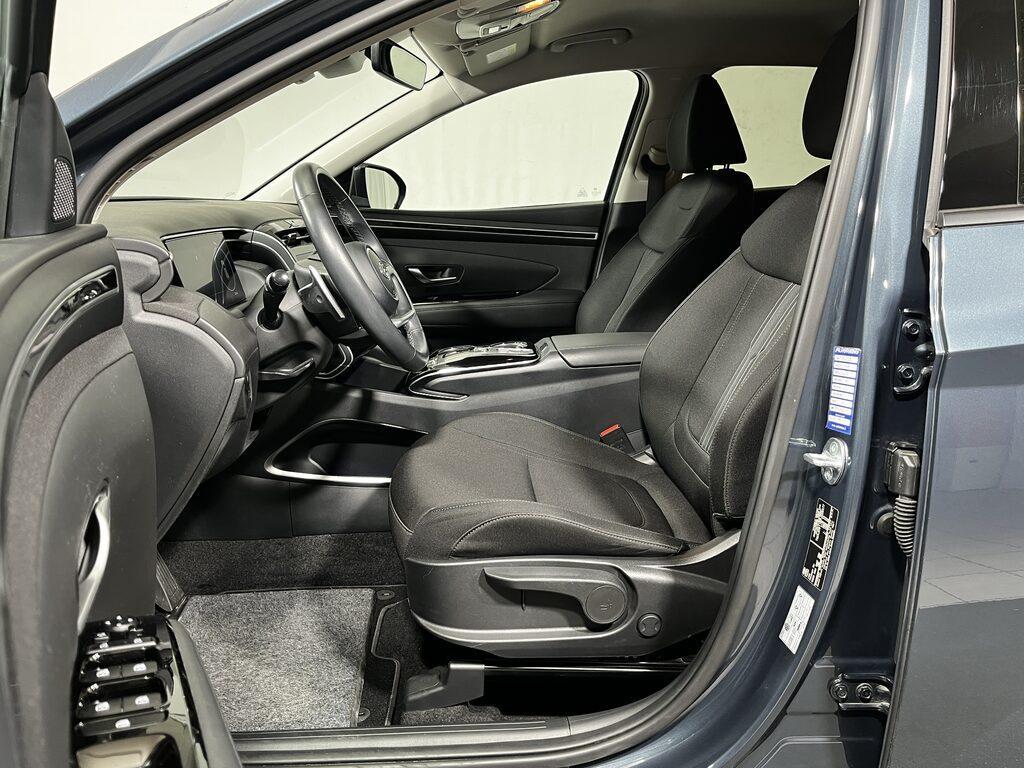 Hyundai Tucson 1.6 hev Exellence 2wd auto