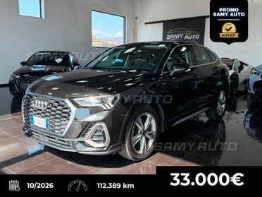 Audi Q3 SPB 35 TDI quattro S line edition