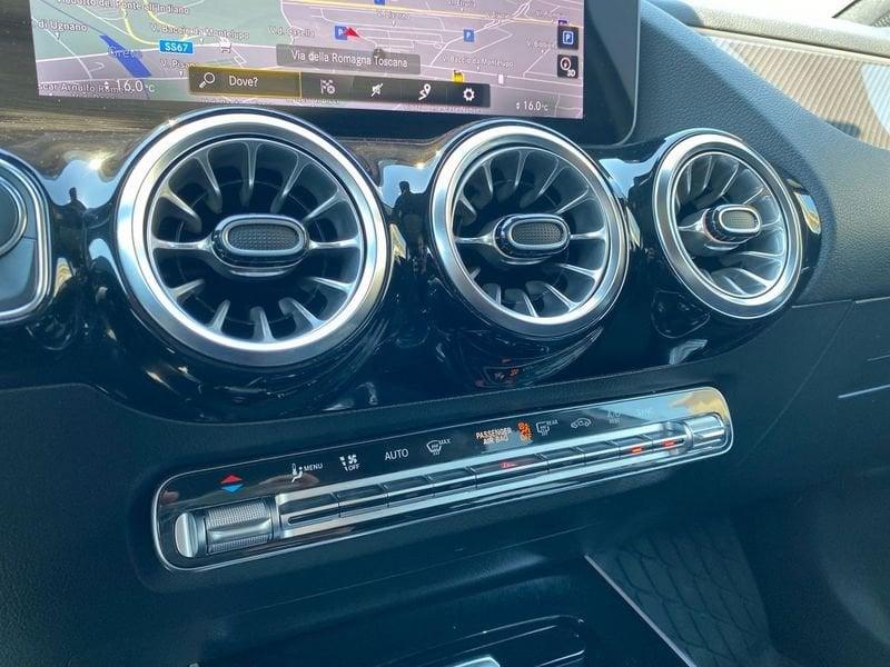Mercedes-Benz GLA 200 d Premium auto