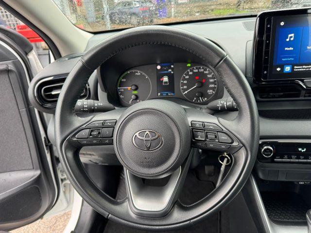 TOYOTA Yaris 1.5 Hybrid 5 porte Active Automatica